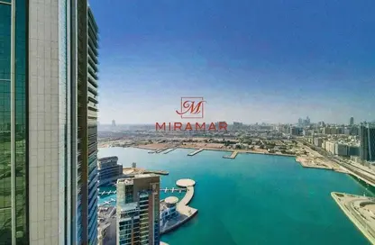 شقة - غرفة نوم - 2 حمامات للبيع في أوشن تيراس - مارينا سكوير - جزيرة الريم - أبوظبي