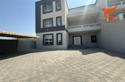 Villa - 5 Bedrooms - 6 Bathrooms for rent in Seih Al Uraibi - Ras Al Khaimah