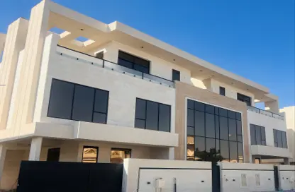 Villa - 4 Bedrooms - 6 Bathrooms for sale in Hoshi 1 - Hoshi - Al Badie - Sharjah