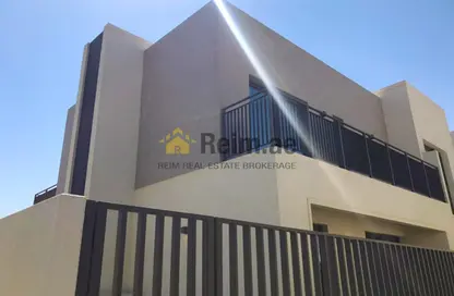 Villa - 3 Bedrooms - 4 Bathrooms for rent in Parkside 1 - EMAAR South - Dubai South (Dubai World Central) - Dubai