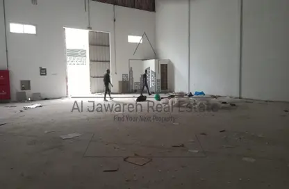 مستودع - استوديو - 1 حمام للايجار في المنطقة الصناعية 1 - منطقة الإمارات الصناعية الحديثة - أم القيوين