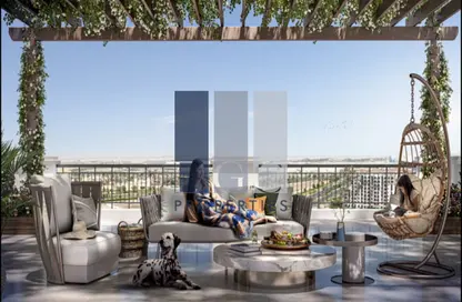 Apartment - 1 Bedroom - 2 Bathrooms for sale in Yas Golf Collection - Yas Island - Abu Dhabi