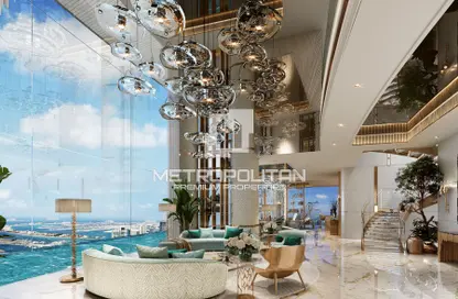 Details image for: Apartment - 2 Bedrooms - 3 Bathrooms for sale in Tower C - Damac Bay - Dubai Harbour - Dubai, Image 1