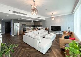 Apartment - 2 bedrooms - 3 bathrooms for sale in MAG 218 - Dubai Marina - Dubai