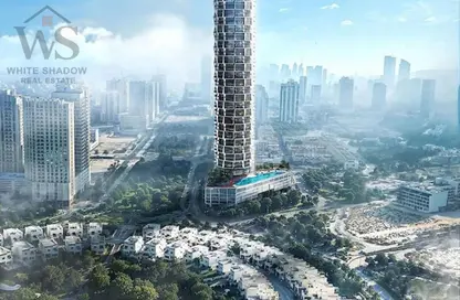 شقة - غرفة نوم - 2 حمامات للبيع في دوار بن غاطي - قرية الجميرا سركل - دبي