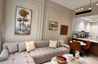 شقة - غرفة نوم - 2 حمامات للايجار في بينغاطي اونيكس - منطقة 15 - قرية جميرا الدائرية - دبي