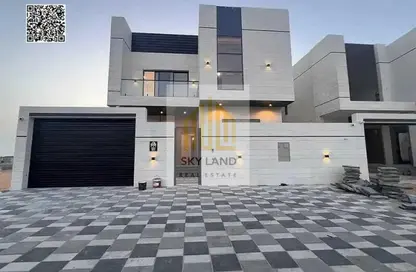 Villa - 5 Bedrooms - 7 Bathrooms for sale in Al Zaheya Gardens - Al Zahya - Ajman