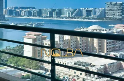 Apartment - 1 Bedroom - 2 Bathrooms for rent in Marina Crown - Dubai Marina - Dubai