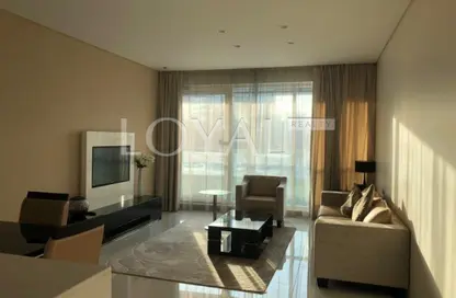 Apartment - 1 Bedroom - 2 Bathrooms for sale in DAMAC Maison Canal Views - Business Bay - Dubai