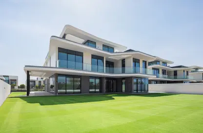 Villa - 6 Bedrooms - 7 Bathrooms for rent in Majestic Vistas (Lamborghini Mansions) - Dubai Hills Estate - Dubai