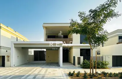Villa - 4 Bedrooms - 6 Bathrooms for rent in Harmony 2 - Harmony - Tilal Al Ghaf - Dubai
