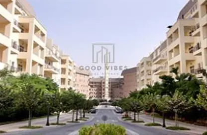 Apartment - 1 Bedroom - 2 Bathrooms for rent in Widcombe House 1 - Widcombe House - Motor City - Dubai