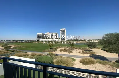 Villa - 4 Bedrooms - 5 Bathrooms for rent in Golf Links - EMAAR South - Dubai South (Dubai World Central) - Dubai