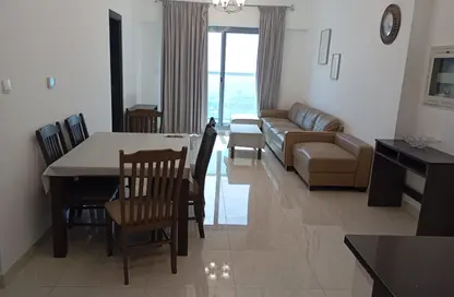 Apartment - 2 Bedrooms - 3 Bathrooms for rent in Elite Business Bay Residence - Business Bay - Dubai