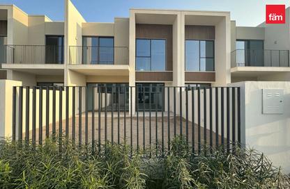 Villa - 3 Bedrooms - 4 Bathrooms for sale in Nara - The Valley - Dubai
