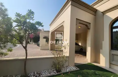 Townhouse - 5 Bedrooms - 4 Bathrooms for rent in Palma - Arabian Ranches 2 - Dubai