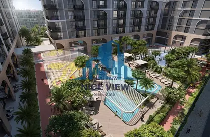 Apartment - 1 Bedroom - 2 Bathrooms for sale in Nouran Living - Saadiyat Island - Abu Dhabi
