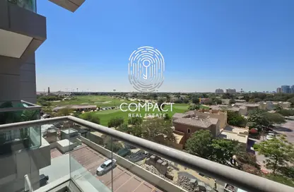 شقة - 1 حمام للايجار في مرتفعات الصقر - مدينة دبي الرياضية - دبي