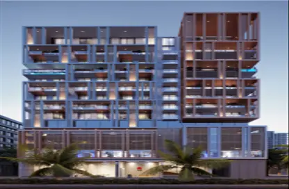 Apartment - 1 Bedroom - 2 Bathrooms for sale in AB Cavalier - Jumeirah Village Circle - Dubai