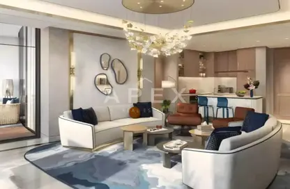 Apartment - 1 Bedroom - 2 Bathrooms for sale in Volta - Downtown Dubai - Dubai