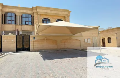 Villa - 5 Bedrooms - 7 Bathrooms for rent in Khalifa City A - Khalifa City - Abu Dhabi