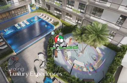 Apartment - 2 Bedrooms - 3 Bathrooms for sale in Olivia Residences - Dubai Investment Park - Dubai