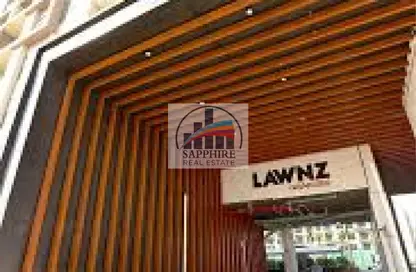 Apartment - Studio - 1 Bathroom for rent in Lawnz by Danube - International City - Dubai