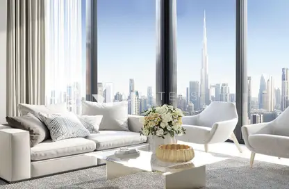 Apartment - 2 Bedrooms - 4 Bathrooms for sale in Crest Grande - Sobha Hartland - Mohammed Bin Rashid City - Dubai