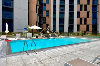 Apartment - 1 Bedroom - 2 Bathrooms for rent in Sama Al Jaddaf - Al Jaddaf - Dubai