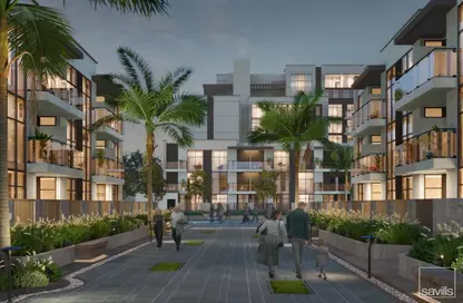 Townhouse - 4 Bedrooms - 4 Bathrooms for sale in Royal Park - Masdar City - Abu Dhabi