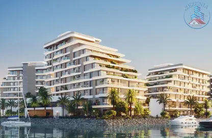 Apartment - 3 Bedrooms - 3 Bathrooms for sale in Ajwan Residences - Sharjah
