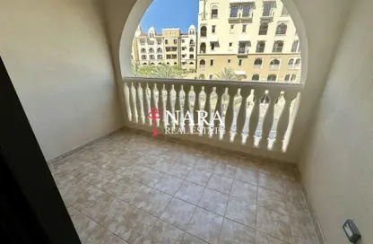 Apartment - 1 Bedroom - 2 Bathrooms for rent in Shore - The Pearl Residences at Saadiyat - Saadiyat Island - Abu Dhabi