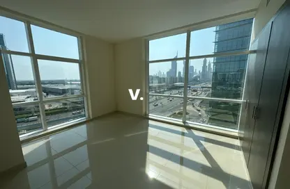 Apartment - 2 Bedrooms - 3 Bathrooms for rent in Duja Tower - Sheikh Zayed Road - Dubai
