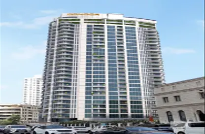 Outdoor Building image for: Apartment - 2 Bedrooms - 3 Bathrooms for sale in Marina Star - Dubai Marina - Dubai, Image 1