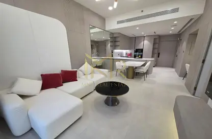 Apartment - 1 Bedroom - 1 Bathroom for rent in Pearl House - Jumeirah Village Circle - Dubai