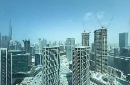 Office Space - Studio for sale in The Burlington - Business Bay - Dubai