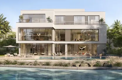 Villa - 6 Bedrooms - 7 Bathrooms for sale in The Oasis - Mirage - The Oasis by Emaar - Dubai