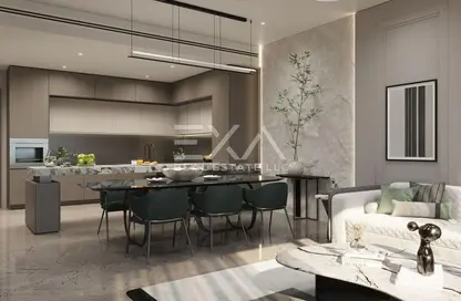 Apartment - Studio - 1 Bathroom for sale in Samana Lake Views 2 - Dubai Production City (IMPZ) - Dubai