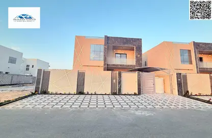 Villa - 5 Bedrooms - 7 Bathrooms for sale in Al Zaheya Gardens - Al Zahya - Ajman