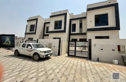 Townhouse - 4 Bedrooms - 6 Bathrooms for sale in Al Helio 2 - Al Helio - Ajman