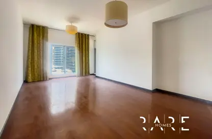 Apartment - 1 Bedroom - 2 Bathrooms for rent in Green Lakes Towers - JLT Cluster S - Jumeirah Lake Towers - Dubai