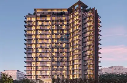 Apartment - Studio - 1 Bathroom for sale in Elevate by Prescott - Arjan - Dubai