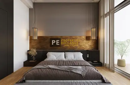 Apartment - 1 Bedroom - 2 Bathrooms for sale in Coventry Gardens - Dubai Land Residence Complex - Dubai