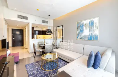 Apartment - 2 Bedrooms - 3 Bathrooms for sale in DAMAC Majestine - Business Bay - Dubai