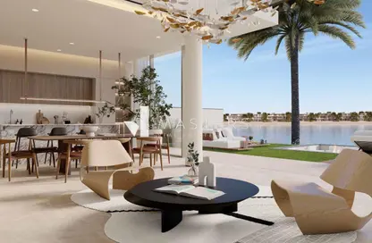 فيلا - 6 غرف نوم - 8 حمامات للبيع في نخله جبل علي - السفعه L - نخلة جبل علي - دبي فيلا - 6 غرف نوم - 8 حمامات للبيع في نخله جبل علي - السفعه L - نخلة جبل علي - دبي