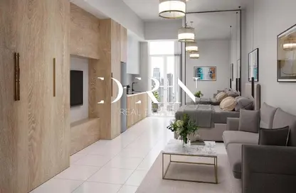 Apartment - Studio - 1 Bathroom for sale in Kyoto by ORO24 - Arjan - Dubai