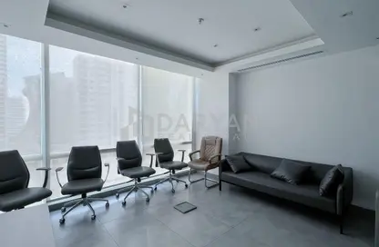 مكتب - استوديو للايجار في برج تماني - الخليج التجاري - دبي