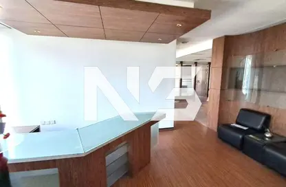 Office Space - Studio for rent in The Citadel Tower - Business Bay - Dubai
