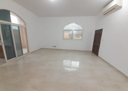 Apartment - 1 bedroom - 1 bathroom for rent in Khalifa City A - Khalifa City - Abu Dhabi