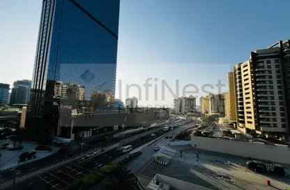 Apartment - 3 Bedrooms - 3 Bathrooms for rent in Al Das - Shoreline Apartments - Palm Jumeirah - Dubai